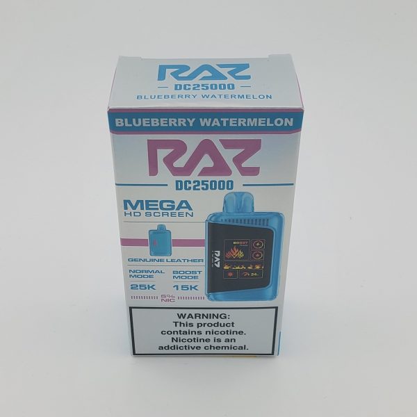 RAZ DC25000 - Image 14