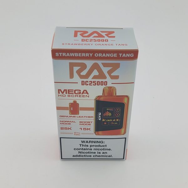 RAZ DC25000 - Image 4