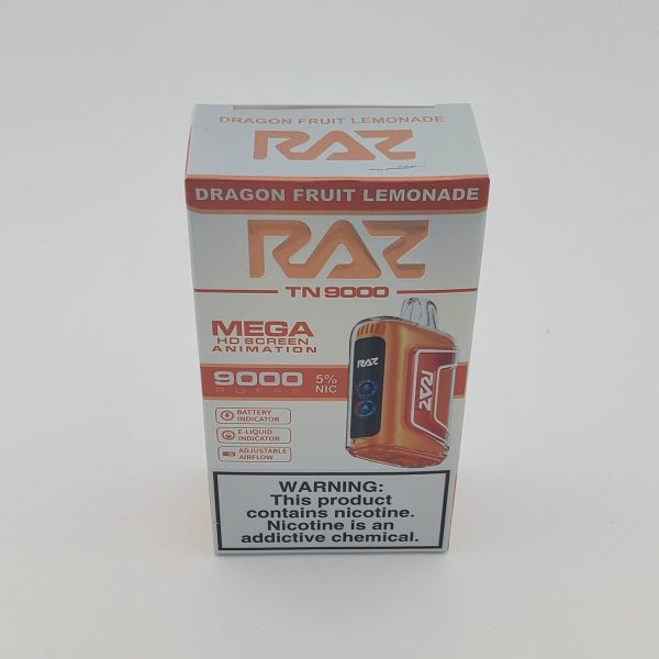 RAZ TN9000 - Image 20