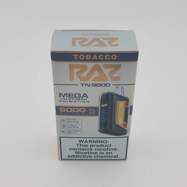 RAZ TN9000 - Image 9