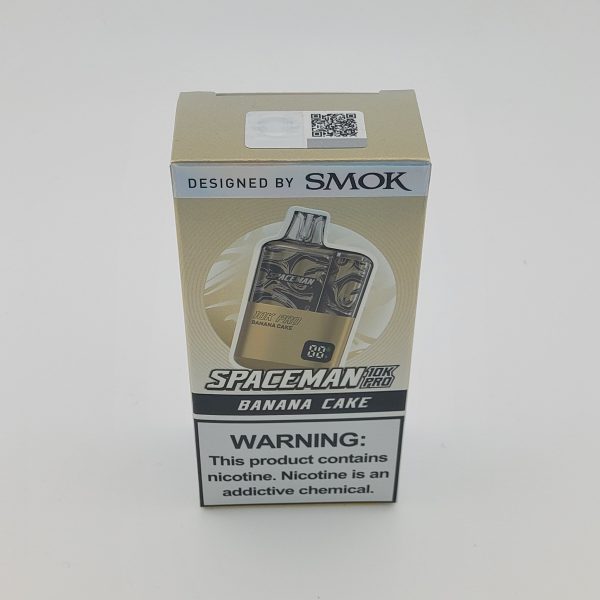 SMOK Spaceman 10K Pro