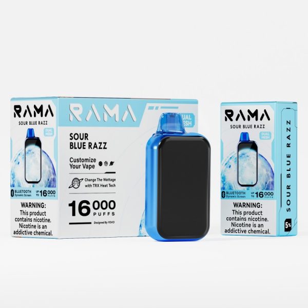 RAMA TL16000 DISPOSABLE - Image 5