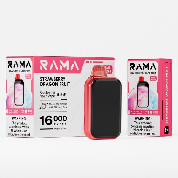 RAMA TL16000 DISPOSABLE - Image 4