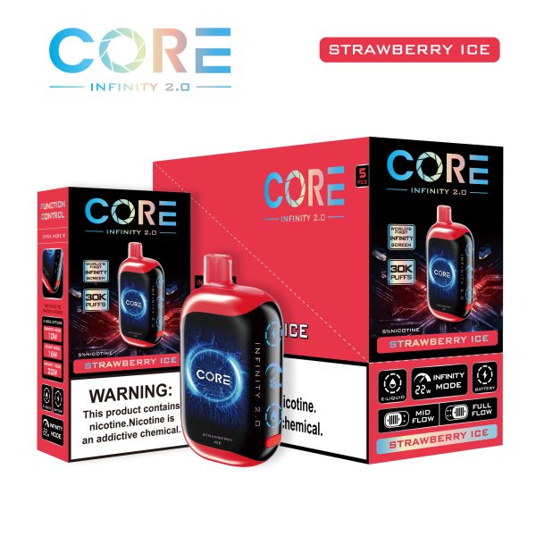 CORE INFINITY 2.0 30K DISPOSABLES - Image 5