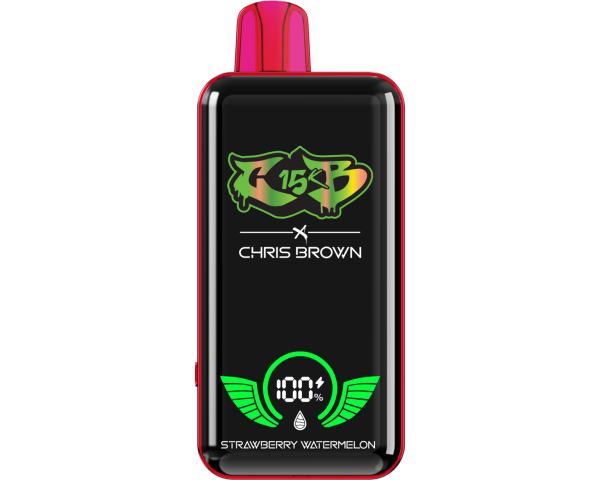 CB15K X CHRIS BROWN 15K PUFFS DISPOSABLE - Image 4