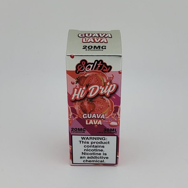 Salt Nic Hi Drip - Image 40