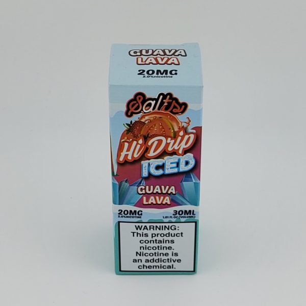 Salt Nic Hi Drip - Image 36