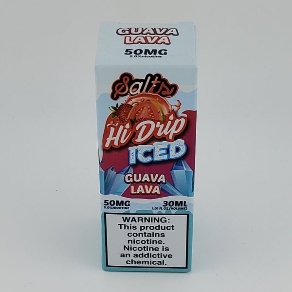 Salt Nic Hi Drip - Image 35