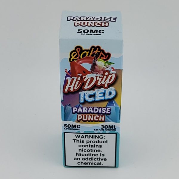 Salt Nic Hi Drip - Image 25