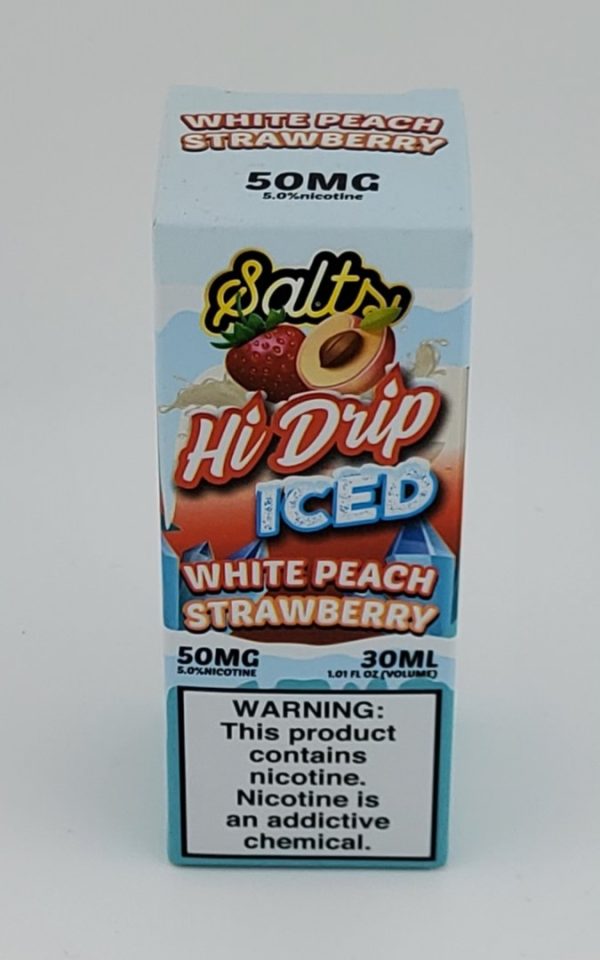 Salt Nic Hi Drip - Image 19