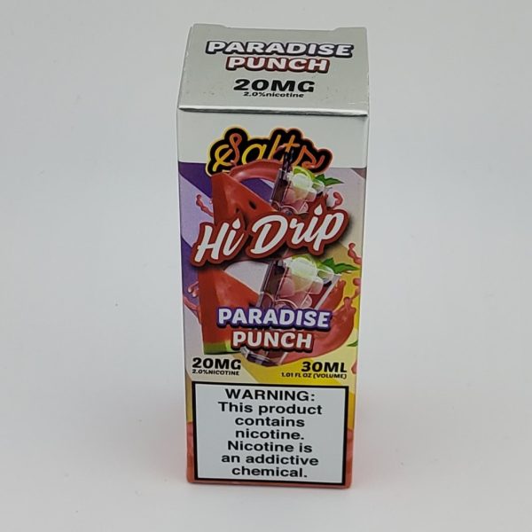 Salt Nic Hi Drip - Image 10