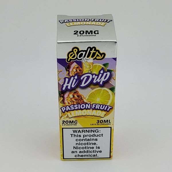 Salt Nic Hi Drip - Image 8