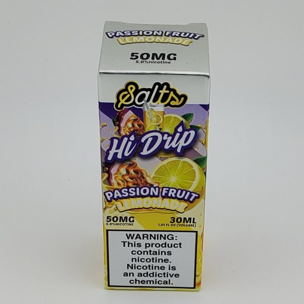 Salt Nic Hi Drip - Image 7