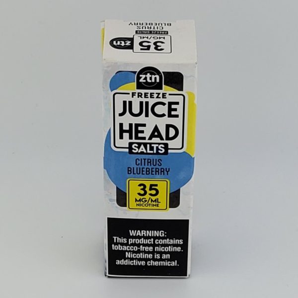 Salt Nic Juice Head - Image 2