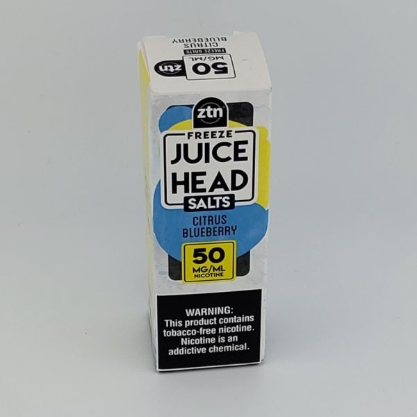 Salt Nic Juice Head - Image 29