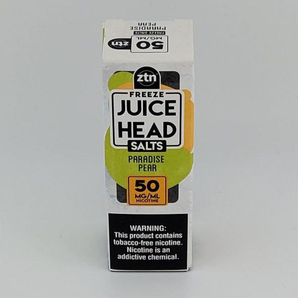 Salt Nic Juice Head - Image 19