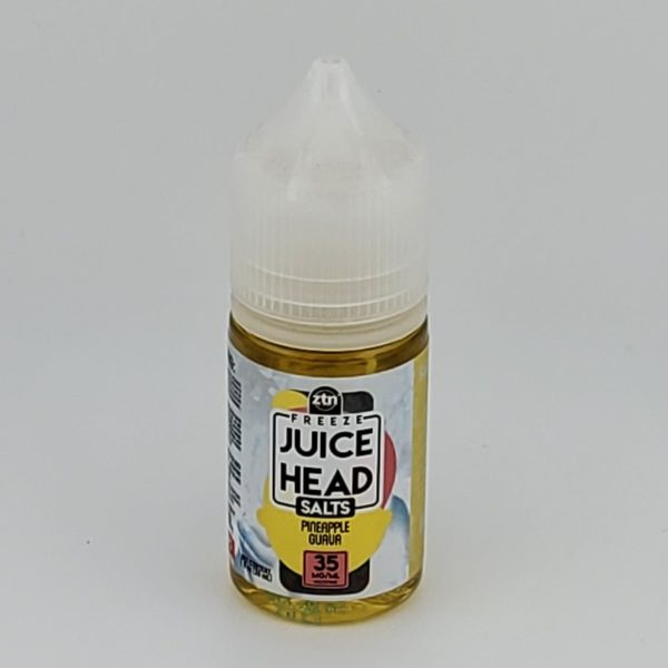 Salt Nic Juice Head - Image 18