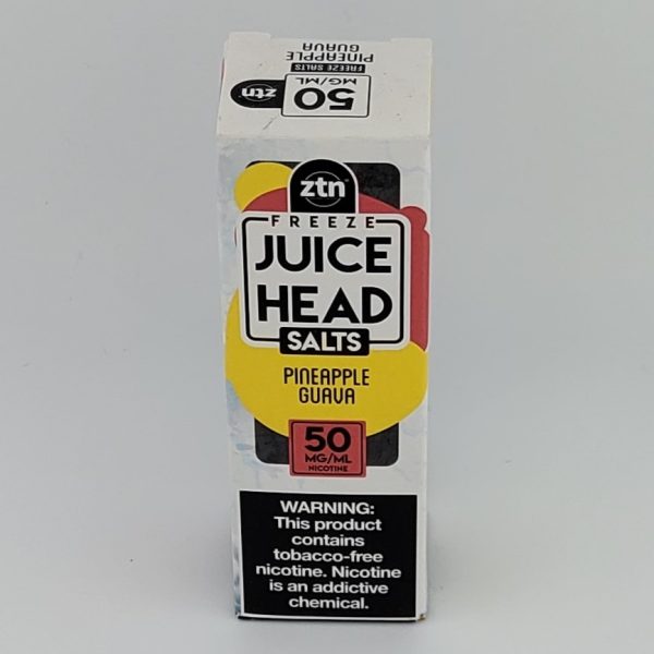 Salt Nic Juice Head - Image 17