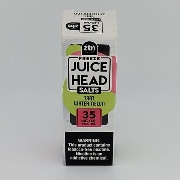 Salt Nic Juice Head - Image 16