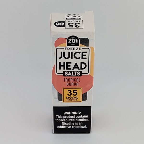 Salt Nic Juice Head - Image 14