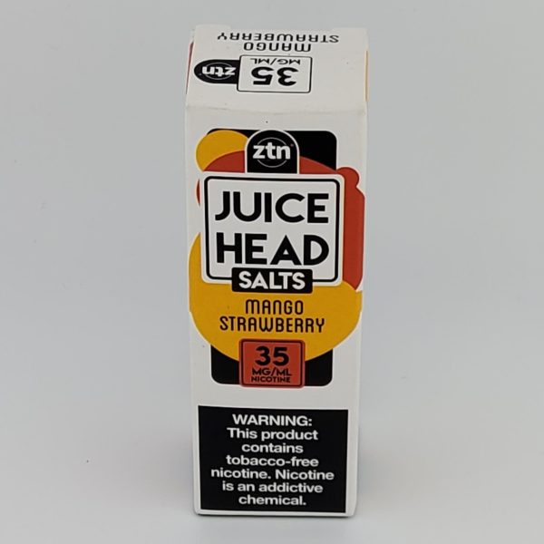 Salt Nic Juice Head - Image 10