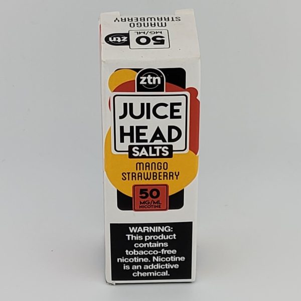 Salt Nic Juice Head - Image 9