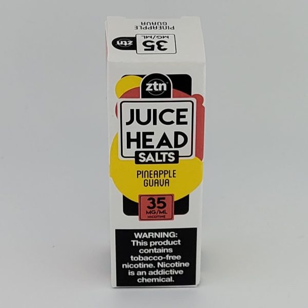 Salt Nic Juice Head - Image 4