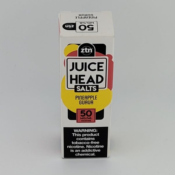 Salt Nic Juice Head - Image 3