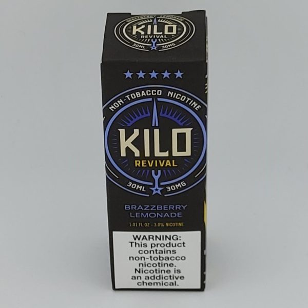 Salt Nic KILO Revival - Image 2