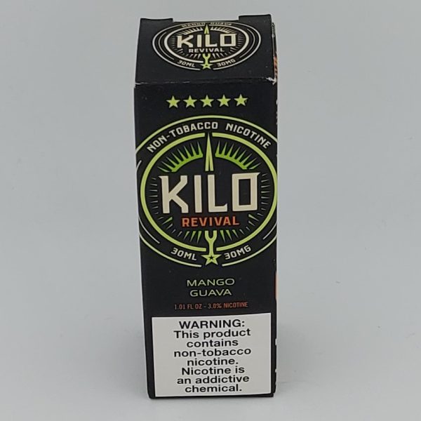 Salt Nic KILO Revival