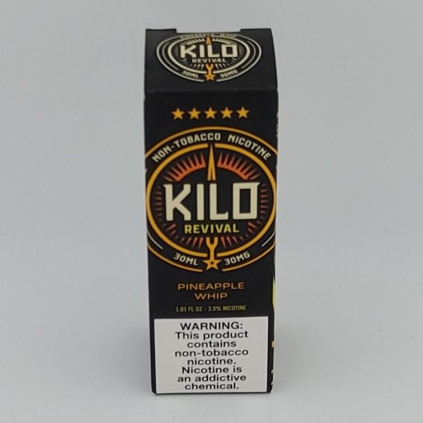 Salt Nic KILO Revival - Image 6