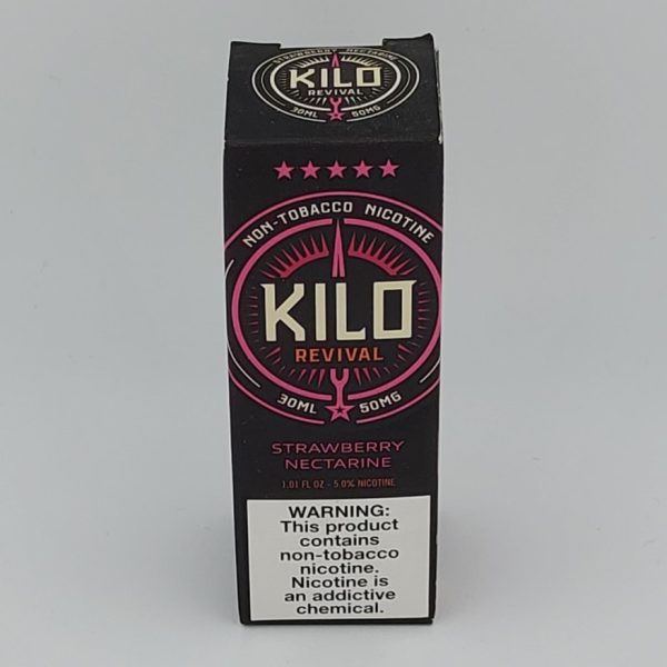 Salt Nic KILO Revival - Image 3