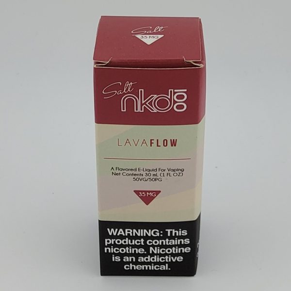 Salt Nic NKD 100 - Image 6