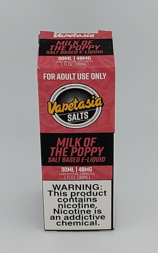 Salt Vapetasia - Image 3