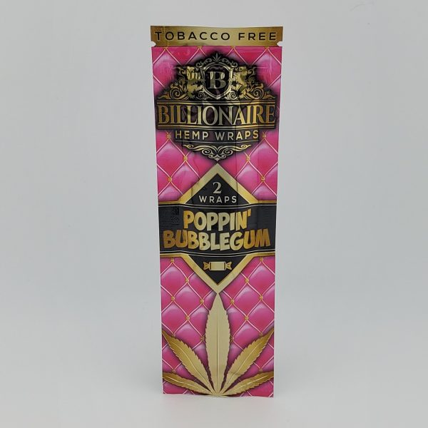 Billionaire 2 Hemp Wraps - Image 4