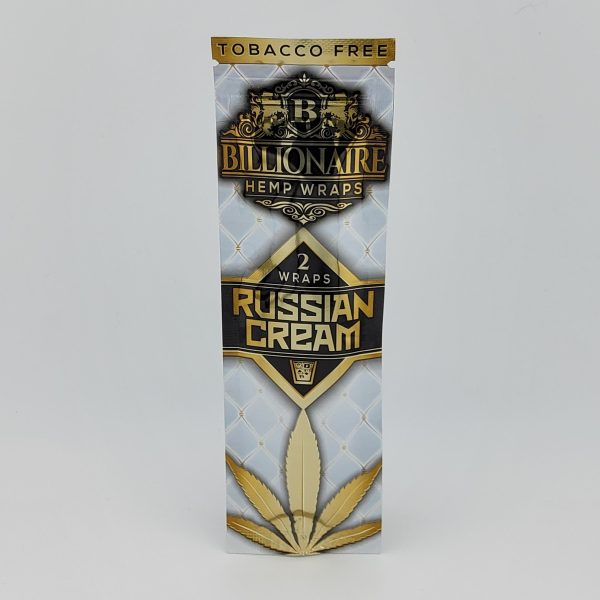 Billionaire 2 Hemp Wraps - Image 3