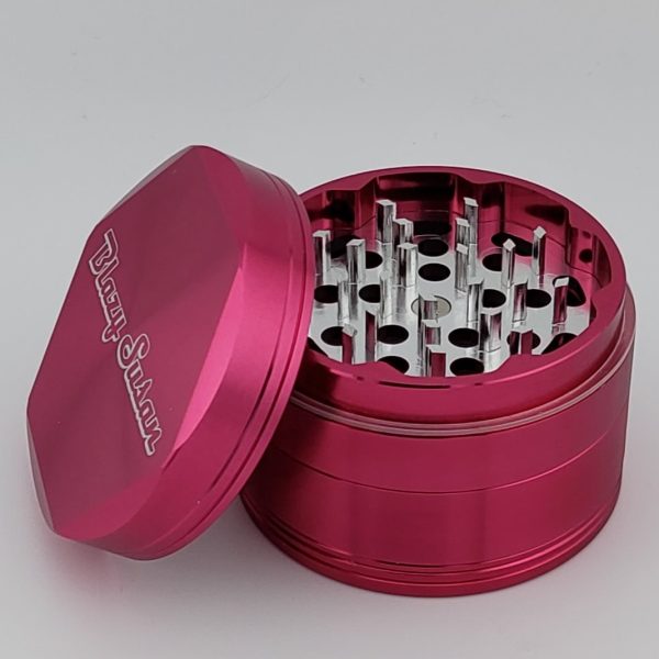 Blazy Susan Pink Grinder