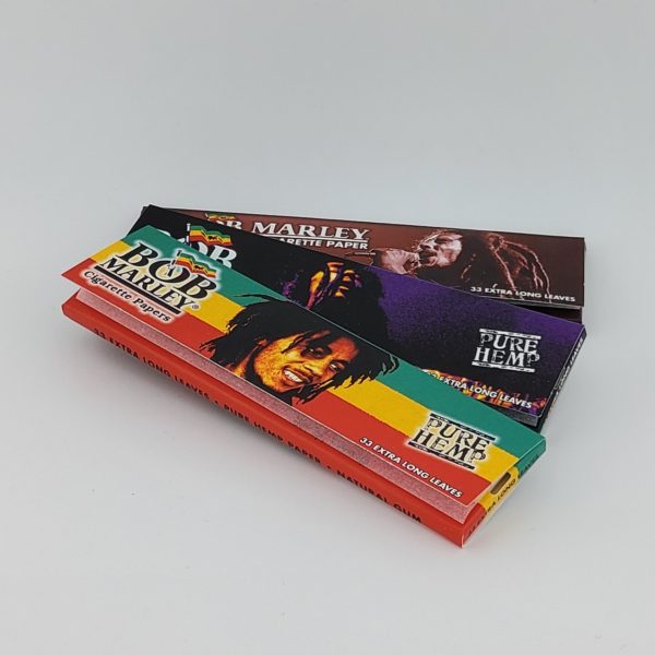 Bob Marley Wraps - Image 2