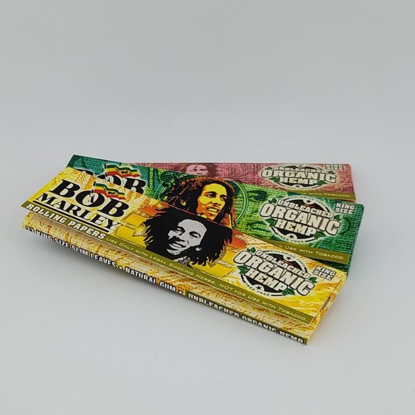 Bob Marley Wraps