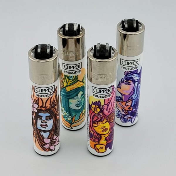 Clipper Reusable Lighter