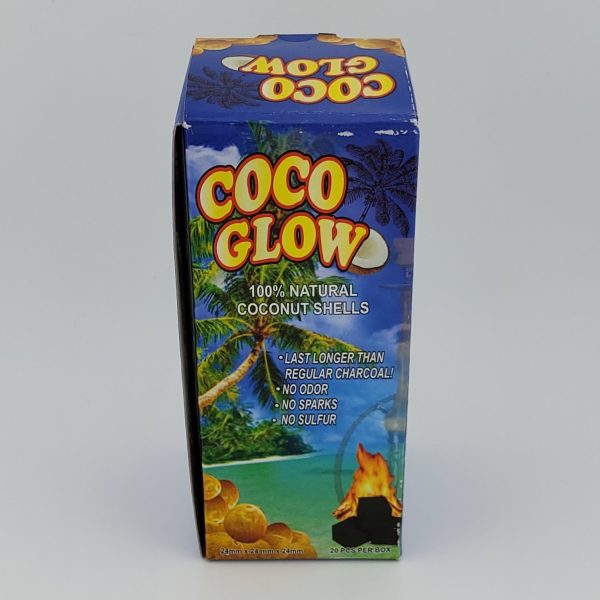 Coco Glow Coconut Sell Hookah Charcoal