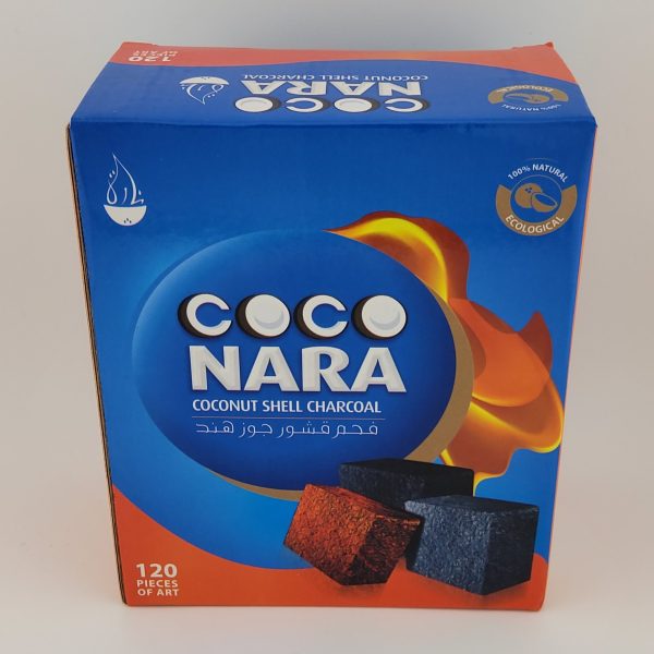 Coco Nara Coconut Sell Hookah Charcoal - Image 2