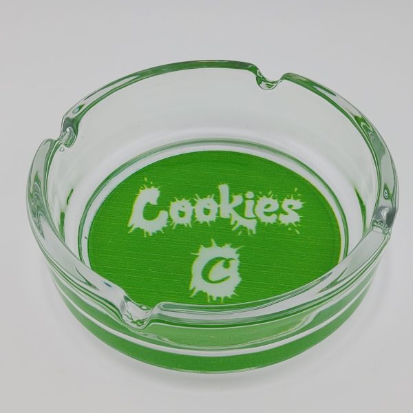 Cookies Glass Ash Tray - Image 5