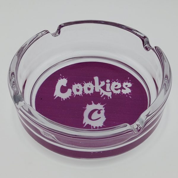 Cookies Glass Ash Tray - Image 4