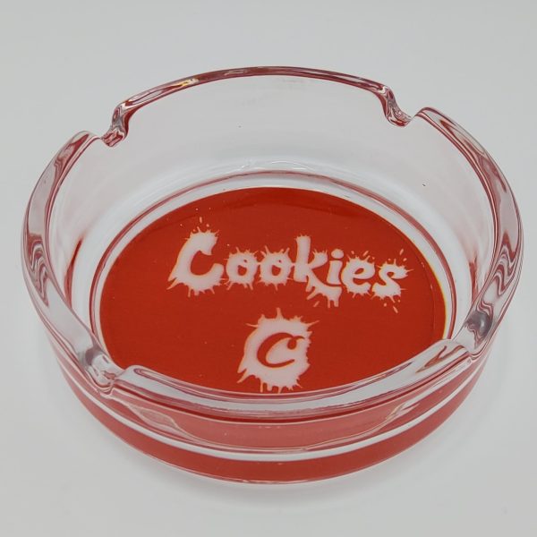 Cookies Glass Ash Tray - Image 3