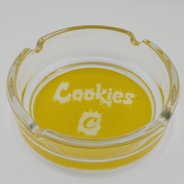 Cookies Glass Ash Tray - Image 2