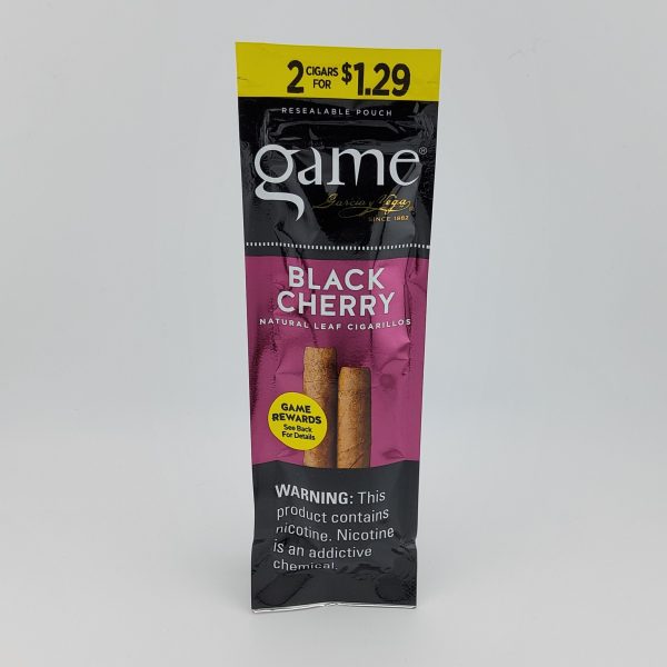 Game Cigarillos