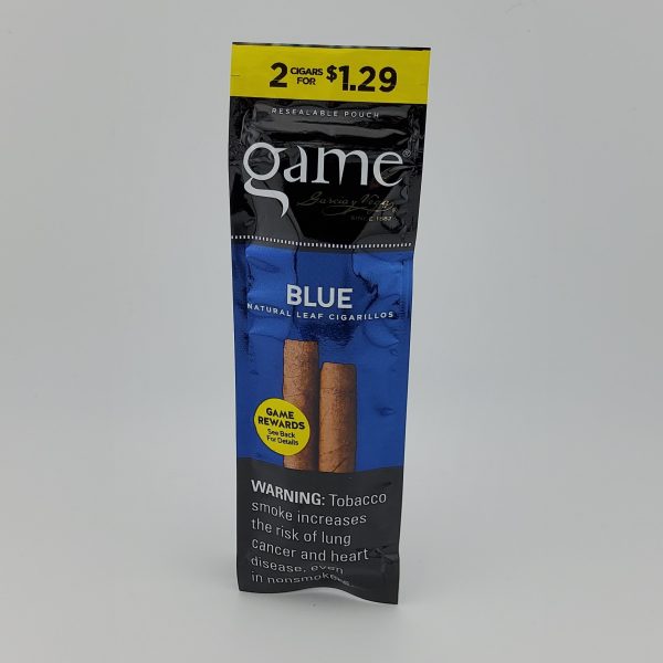 Game Cigarillos - Image 15