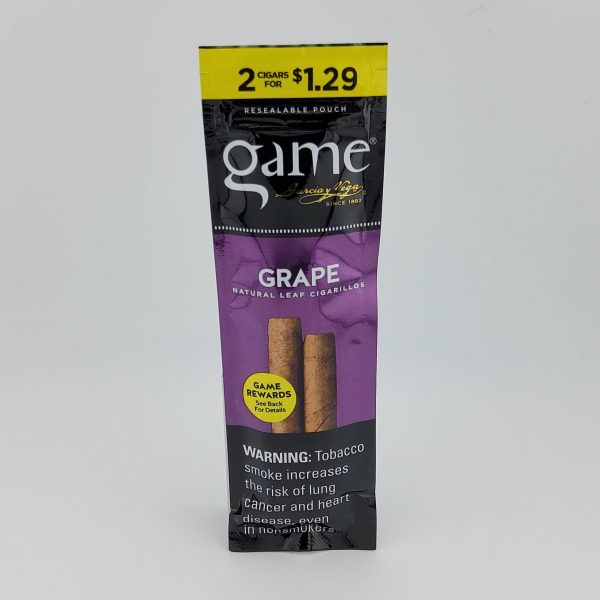 Game Cigarillos - Image 13