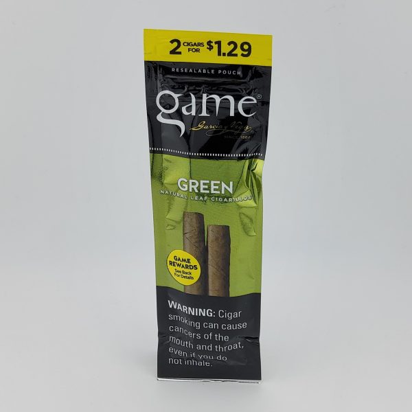 Game Cigarillos - Image 12